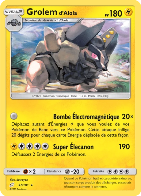 Grolem d'Alola