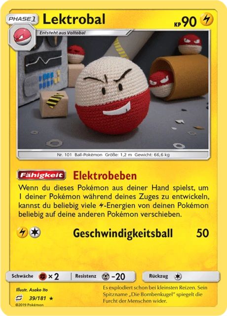 Lektrobal