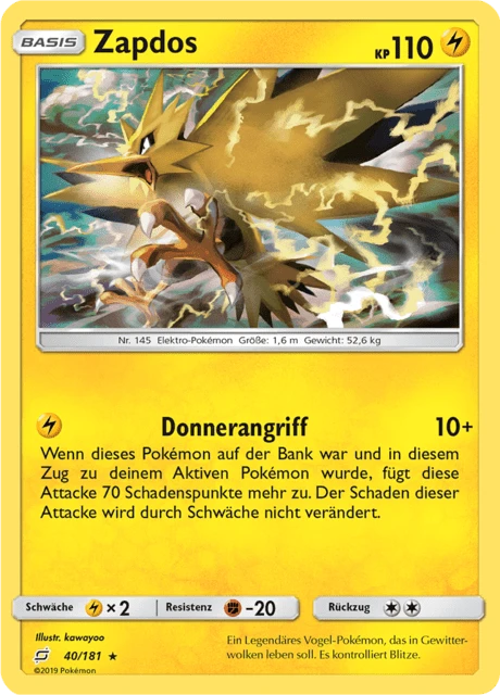 Zapdos