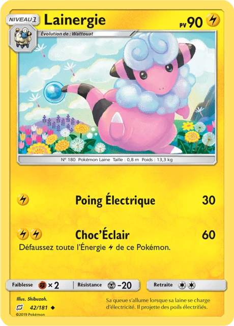 Lainergie – Reverse Holo