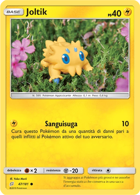 Joltik – Normal