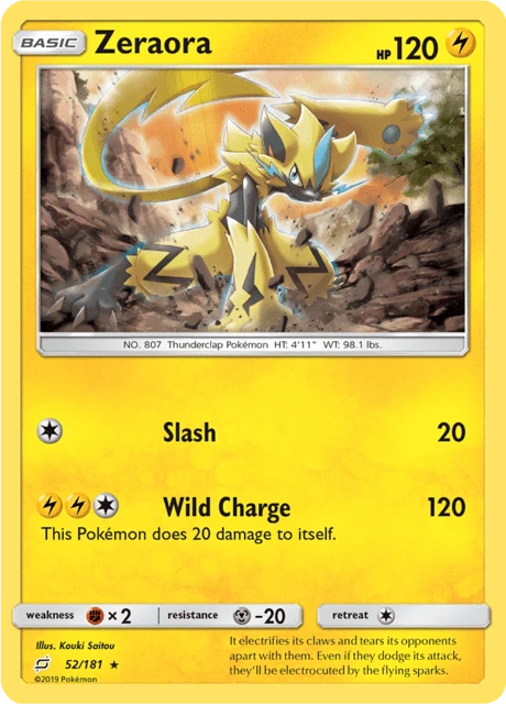 Zeraora