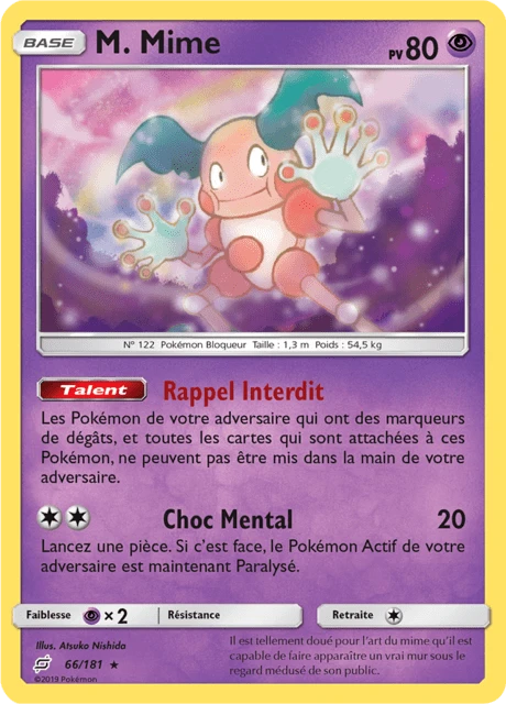 M. Mime