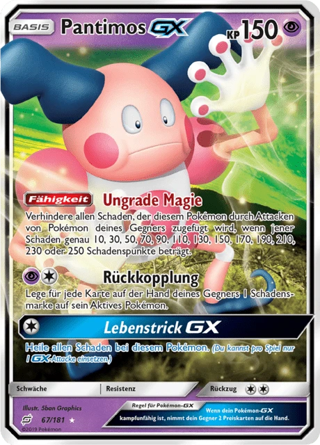 Pantimos-GX – Holo