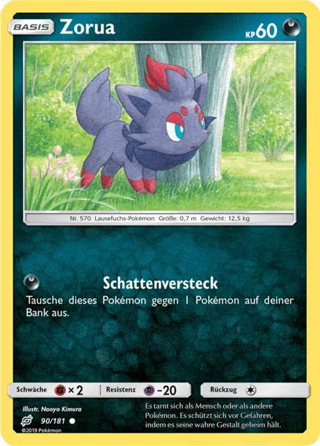 Zorua