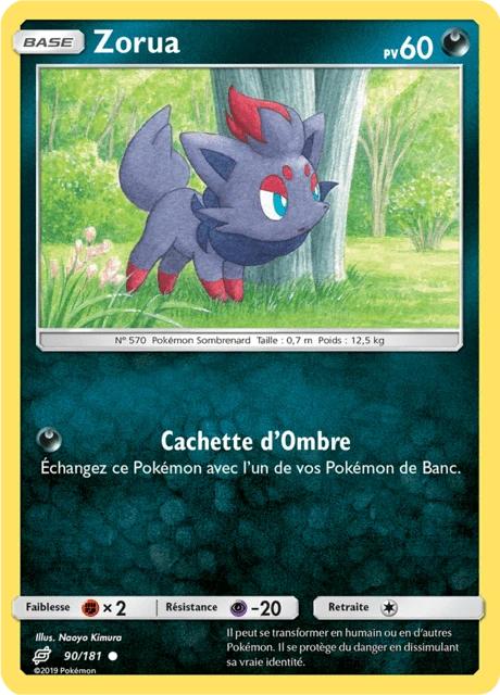 Zorua