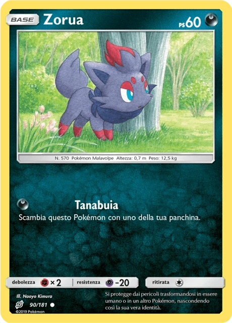 Zorua