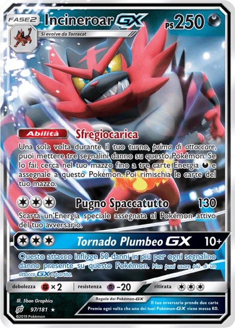 Incineroar-GX