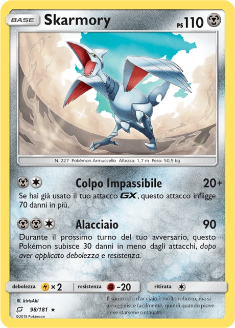 Skarmory – Normal