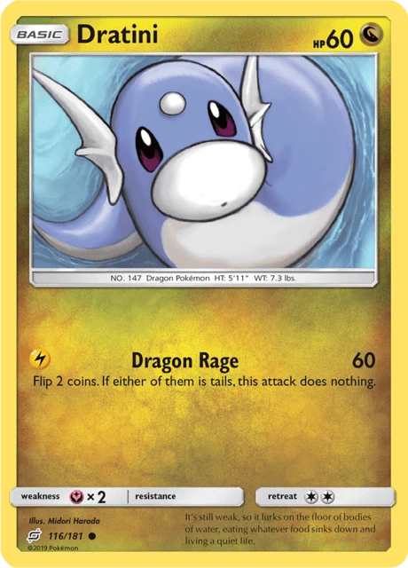 Dratini – Normal