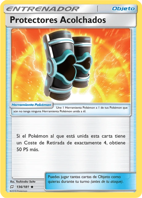 Protectores Acolchados – Normal