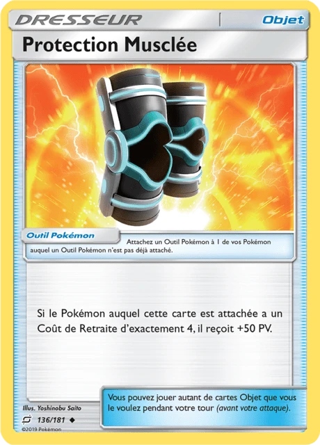 Protection Musclée – Normal