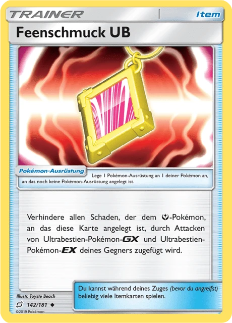 Feenschmuck UB – Normal