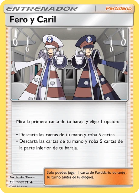 Fero y Caril – Normal