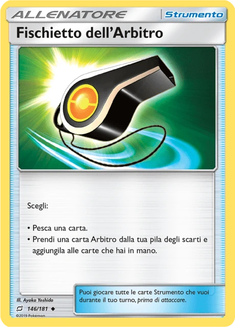 Fischietto dell'Arbitro – Normal