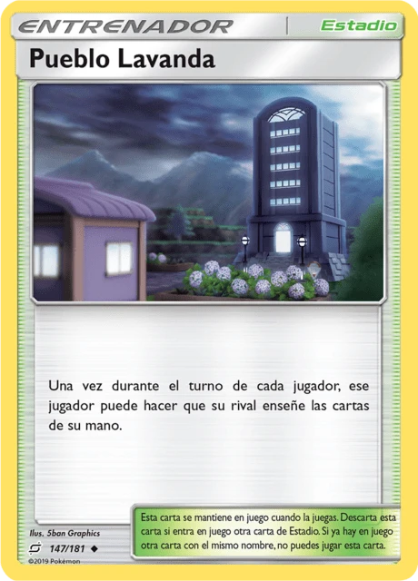 Pueblo Lavanda – Normal