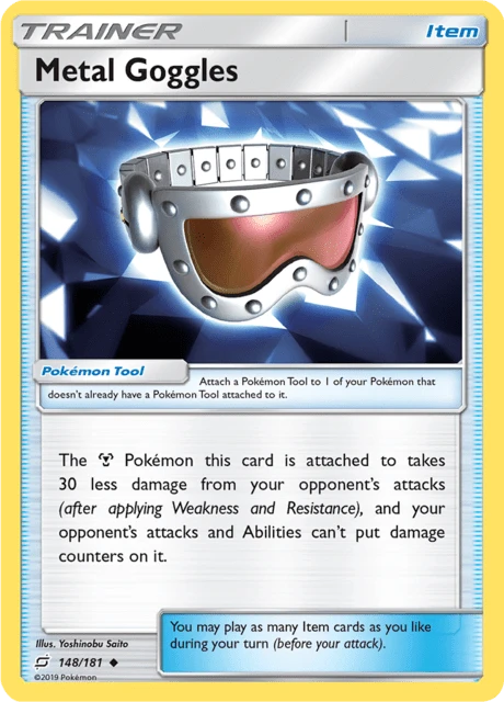 Metal Goggles – Normal