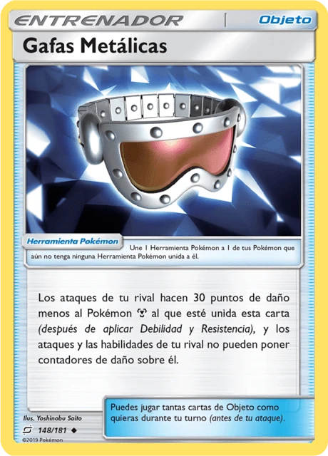 Gafas Metálicas – Normal