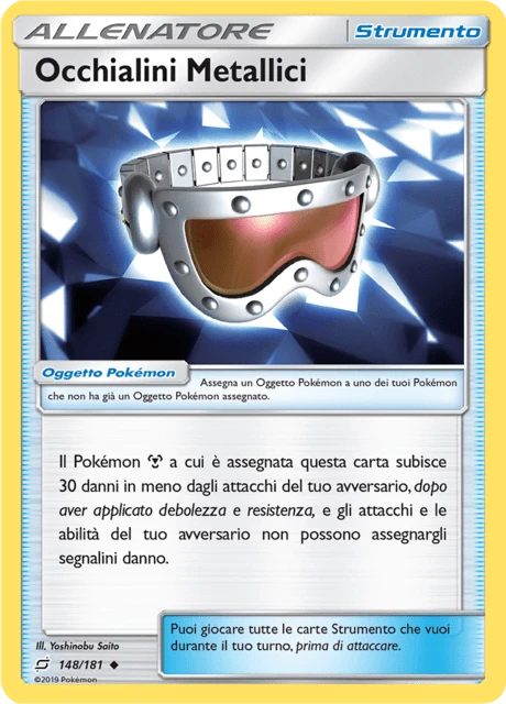 Occhialini Metallici – Normal