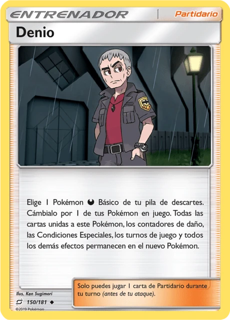 Denio – Normal