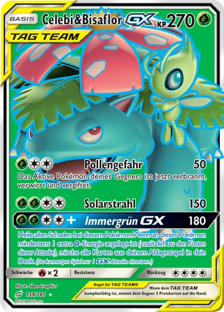 Celebi & Bisaflor-GX
