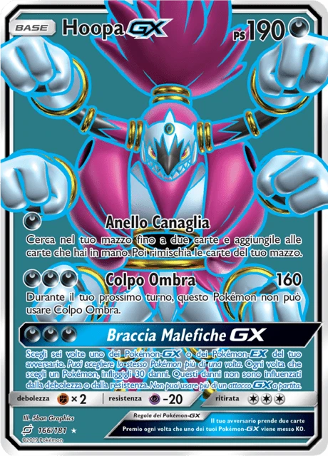 Hoopa-GX