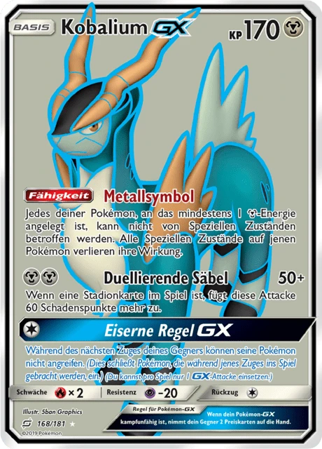 Kobalium-GX