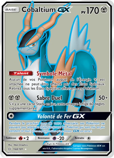 Cobaltium-GX