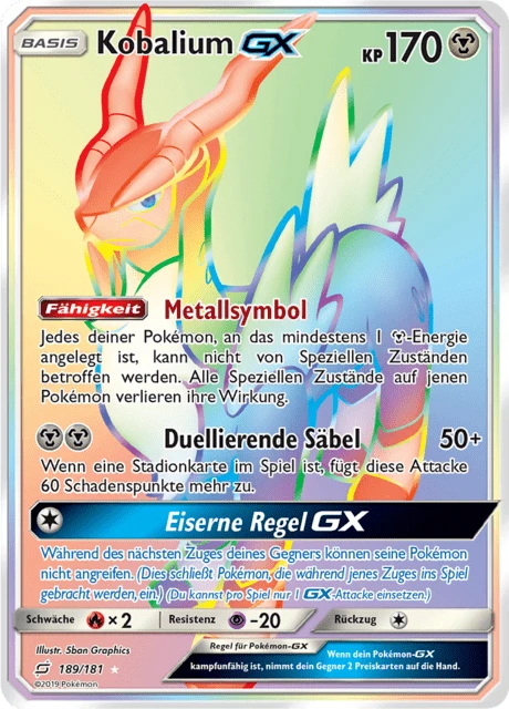 Kobalium-GX