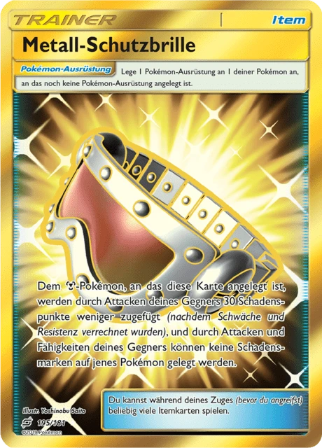 Metall-Schutzbrille – Holo