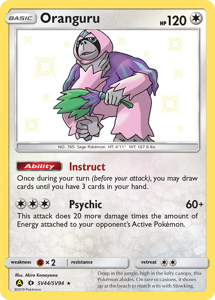Oranguru – Holo