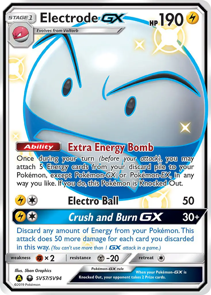 Electrode-GX – Holo