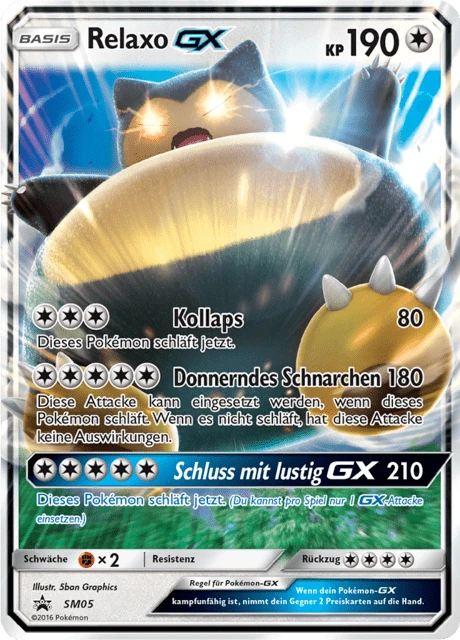 Relaxo-GX