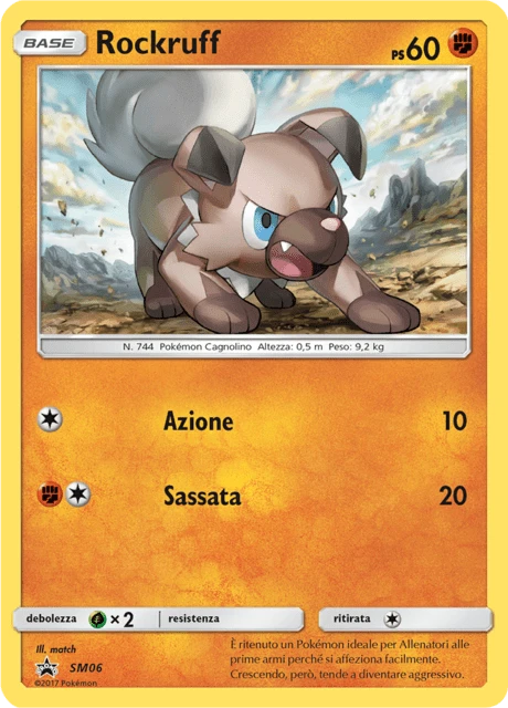 Rockruff