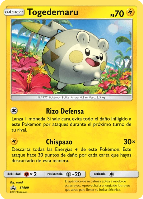 Togedemaru