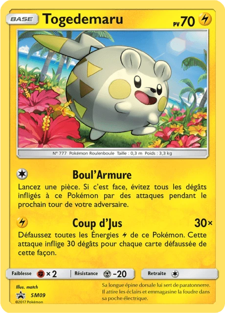 Togedemaru
