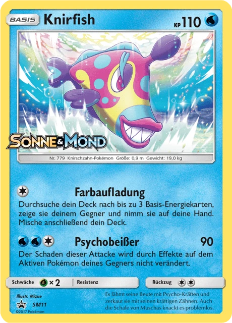 Knirfish