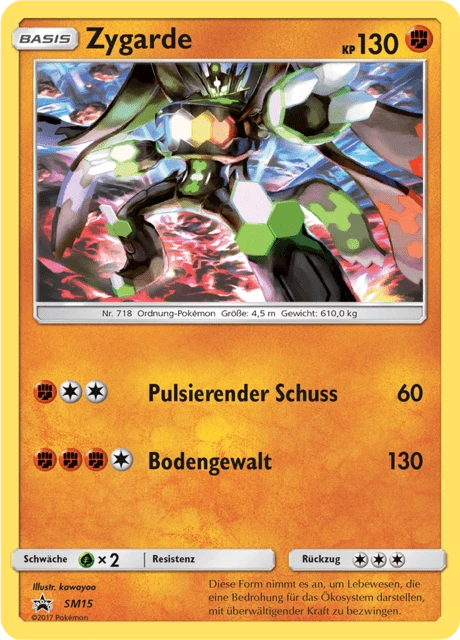 Zygarde