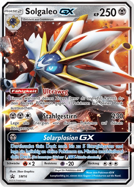 Solgaleo-GX