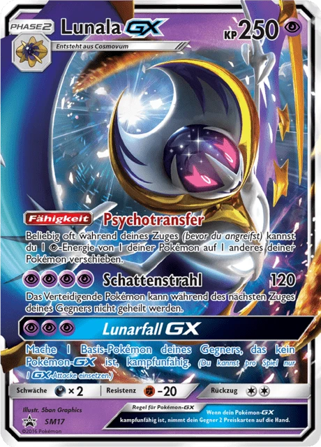 Lunala-GX