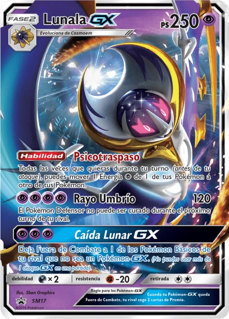 Lunala-GX