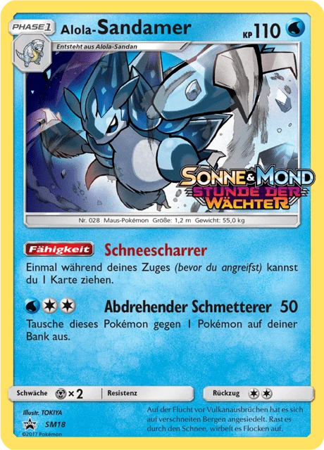 Alola-Sandamer