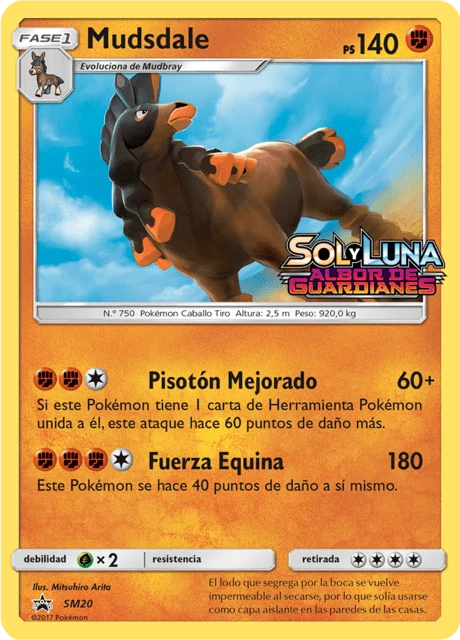 Mudsdale