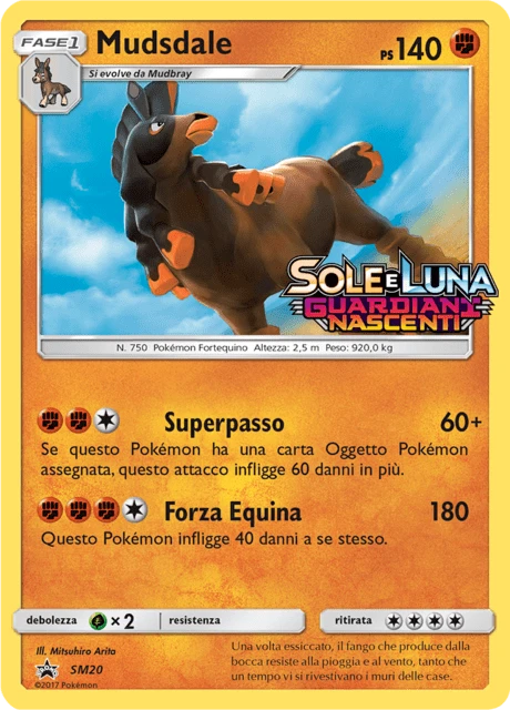 Mudsdale