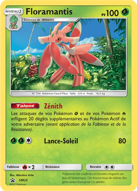Floramantis