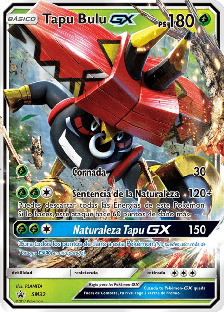 Tapu Bulu-GX