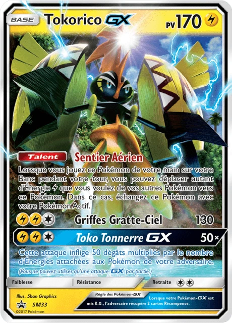 Tokorico-GX