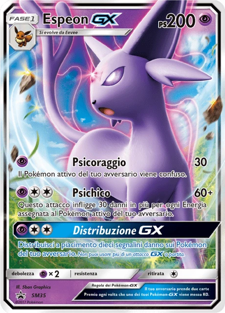 Espeon-GX