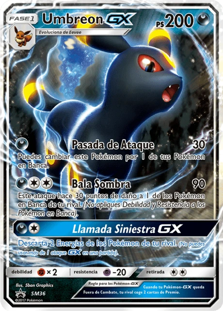 Umbreon-GX