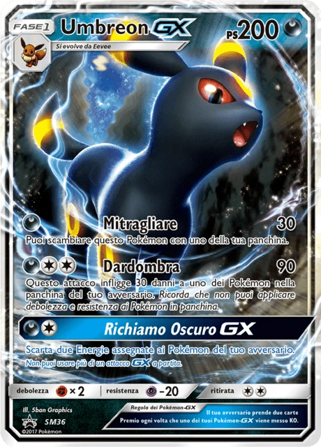 Umbreon-GX